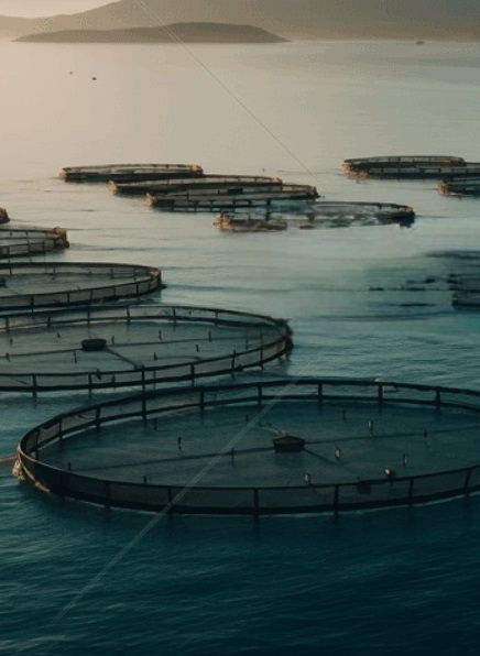 智能魚場